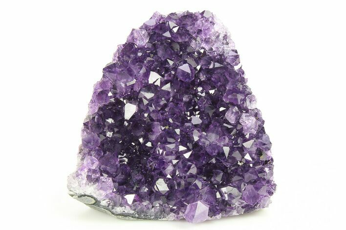 Free-Standing, Amethyst Crystal Cluster - Uruguay #275910